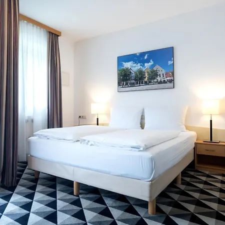 Andante Hotel Erding Exterior photo
