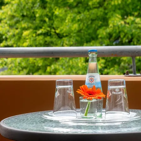 Andante Hotel Erding Exterior photo